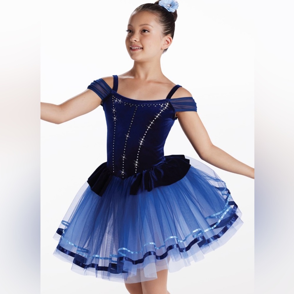 Weissman Belle of the Ball- Ballet Costume